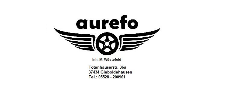 aurefo Logo